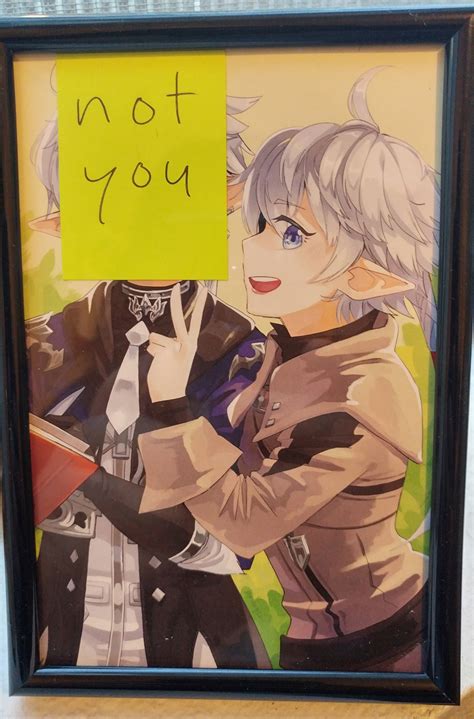 *pouts and sticks her head up* well yes but not snow type of cold, it's always been a least favorite of mine. Alisaie X Wol - Ali Poppy Tumblr Posts Tumbral Com / At ...