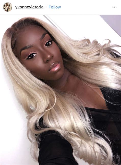 Thinking of Going Blonde? Here's What It Looks Like On 15 Black Women