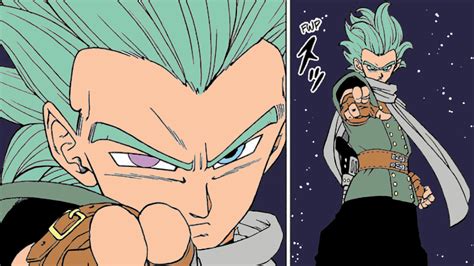 Rated 5 out of 5 by anonymous from dbz blue track jacket i absolutely love this jacket!! Dragon Ball Super Mangá #68 - O Objetivo de Granola! - SGames