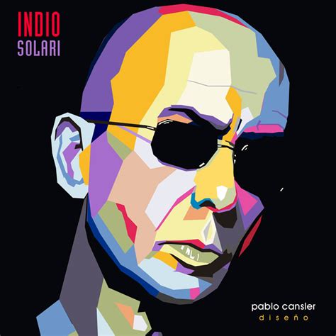 Он играет на позиции правый вингер. pablocanslerdesign: Indio Solari (WPAP)