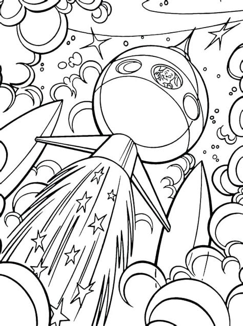 Some of these space printables are easy enough for preschoolers to twiddle their fingers on, while some others feature some more complex and difficult images more suitable for advanced coloring fans. Galaxy Coloring Pages - Best Coloring Pages For Kids