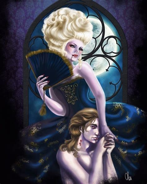 Want to discover art related to vampires? Marquesa Coraline Bathory "VAMPIROS ROMÁNTICOS" | Vampiros ...