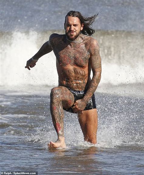 Our internet speed test is used by over 19m people to test their internet speed. TOWIE's Pete Wicks and James Lock strip off for mental health shoot | Daily Mail Online