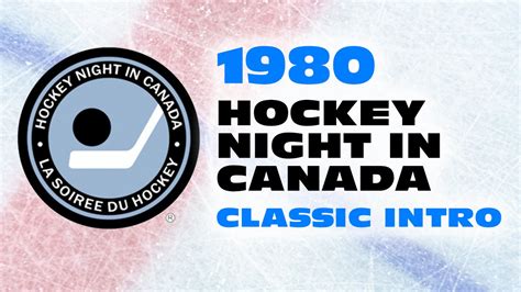 Hockey night in canada has its origins in the general motors hockey broadcast which transmitted saturday night hockey games of the toronto maple leafs beginning in november 1931 over the canadian national railway radio network. (Classic) Hockey Night in Canada Intro - 1980 - YouTube