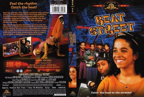 So i find words i never thought to speak. 31 Percent: MOVIE OF THE WEEK: Beat Street