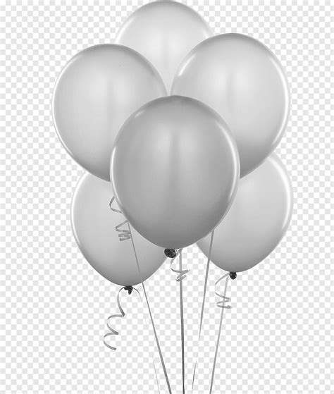 Check spelling or type a new query. Happy New Year, gray balloons png | PNGBarn