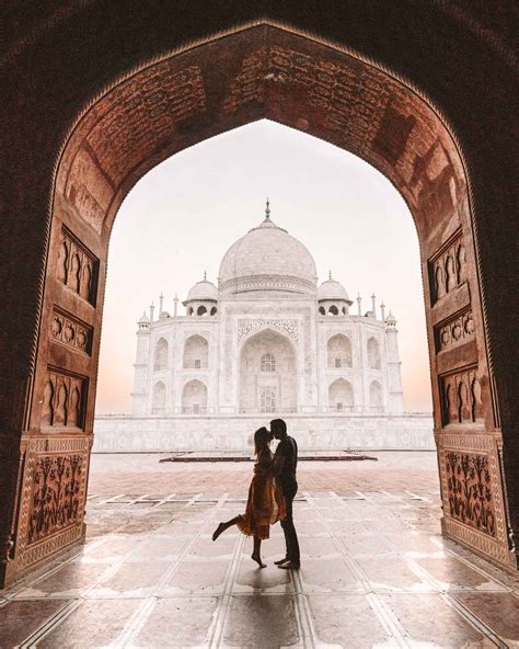 The taj mahal is worth the hype. Best Way To Get To The Taj Mahal From The Us / Thanks To ...