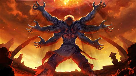 Good day, on this site you can quickly and conveniently download free wallpapers for your desktop. Windows 7 Game Theme With 3 Cool Asura's Wrath Wallpapers