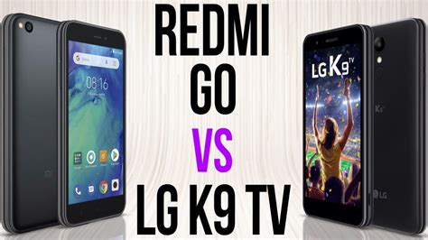 When we first learned lg had purchased webos from hewlett packard (hp) as part of a plan to refresh its smart tv platform, we were left scratching our. Redmi Go vs LG K9 TV (Comparativo) - YouTube