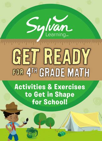 Therefore, starting with graded readers for extensive reading lessons can be a very good. Get Ready for 4th Grade Math by Sylvan Learning ...