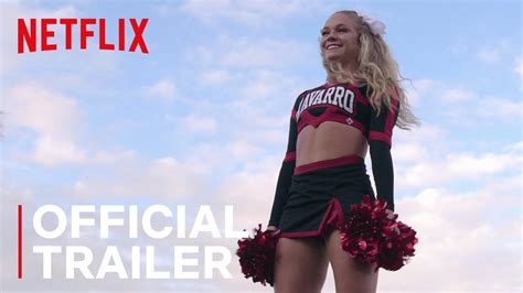 A man wakes up in a hospital bed with no recollection of who he is or how he got there. Cheer | Official Trailer | Netflix - YouTube