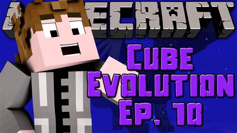 Maybe you would like to learn more about one of these? Minecraft: Cube Evolution ModPack - Episode 10 - STUPID ...