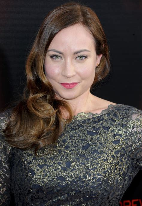 She is the daughter of jeanine and terrell ford. Courtney Ford Picture 17 - Premiere of HBO's True Blood ...