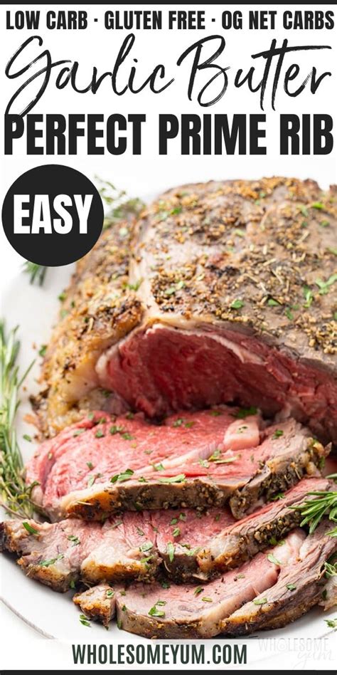 To figure out the total cooking time, allow about 11 to 12 minutes per pound for rare and 13 to 15 minutes per pound for . Prime Rib Roast Cooking Time Per Pound : Beef roasting ...