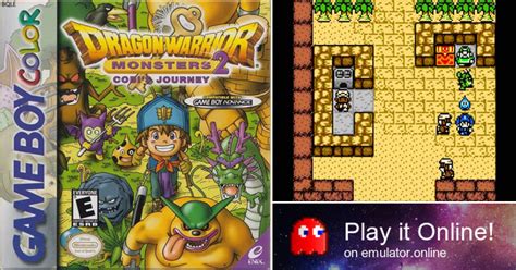 The play value alone makes up for the primitive graphics and sound. Play Dragon Warrior Monsters 2: Cobi's Journey on Game Boy