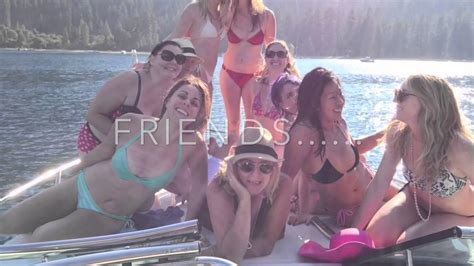 See full list on brides.com Gia & Crew - Lake Tahoe Bachelorette Party - YouTube