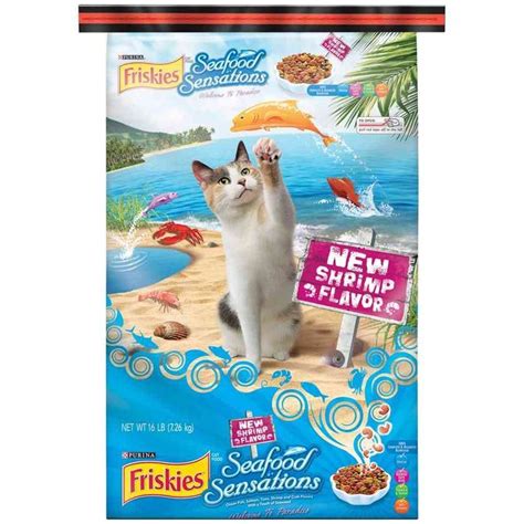 Check spelling or type a new query. Friskies Seafood Sensations Dry Cat Food | Theisen's Home ...