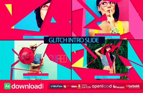 More than 800,000 products make your work easier. GLITCH INTRO SLIDE (VIDEOHIVE PROJECT) FREE DOWNLOAD ...