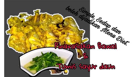 We did not find results for: Menu Simple- Pinarasak ikan bawal & Tumis sayur daun - YouTube