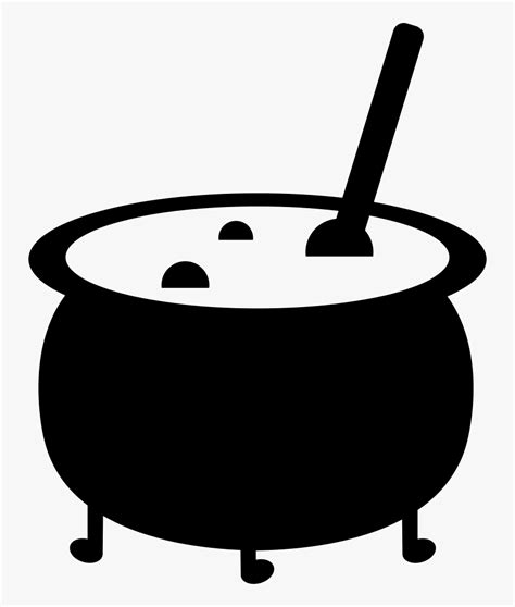 56 cauldron clipart vector / images. Cauldron,clip Art,cookware And And White,tableware ...