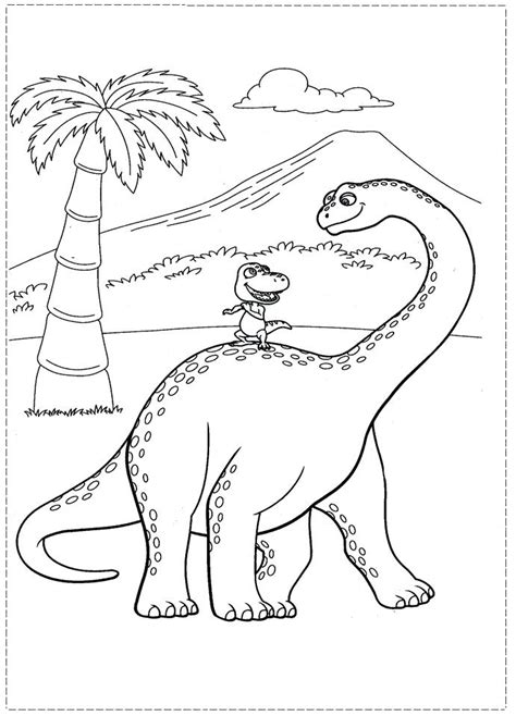 Free printable coloring pages for kids. Dinosaur Train Coloring Pages - Best Coloring Pages For Kids