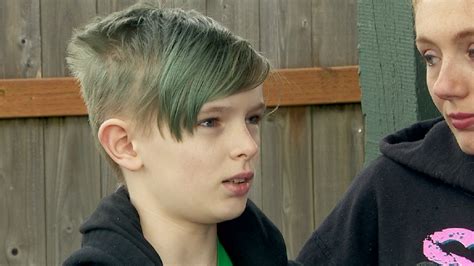 Cute 18 year old emo boy blows his load in bed on cam4. 'I don't really feel safe': 11-year-old boy says he was ...