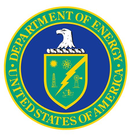 Department of Energy Logo - LogoDix