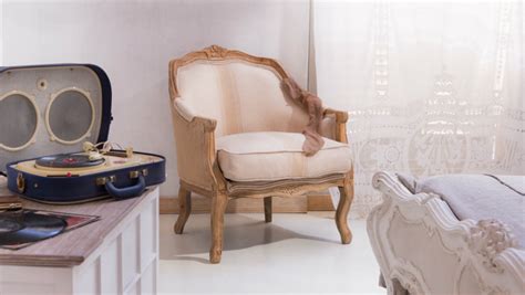 Poltrona camera da letto moderna. Poltrona Luigi XVI: per il soggiorno elegante - Dalani e ora Westwing