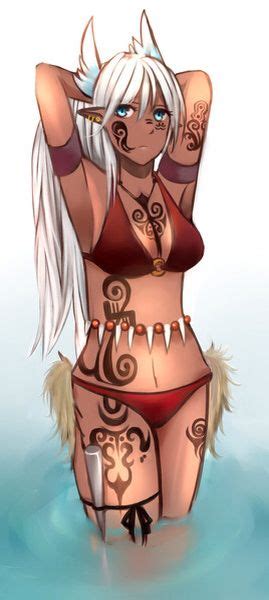 No matter who your favorite anime character with white hair is, give them an upvote below so they can move up higher on the list. Brown skinned anime elf with white hair #BlackAnimeGirls # ...