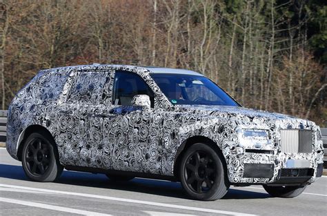 The bentayga represents the closest competition, at least in suv form, to the cullinan. 2018 Rolls Royce Cullinan: Price, Specs, Rumors, Release ...