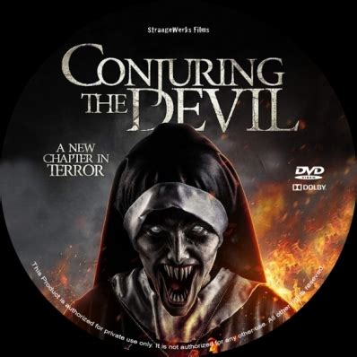 A lady wakes in a cryogenic chamber with no memory of how she. CoverCity - DVD Covers & Labels - Conjuring the Devil