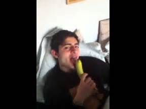 He is the younger brother of fellow players shola and tomi ameobi. Boy gives blowjob to banana - YouTube