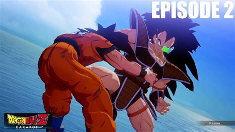 Watch dragon ball z episode 125 in hd for free on anime simple, the best anime streaming website! DRAGON BALL Z KAKAROT / L'ATTAQUE DE RADITZ / EPISODE 2 ...