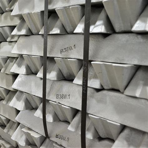 Product category Aluminium Raw Materials - Yegane Andish Sanat