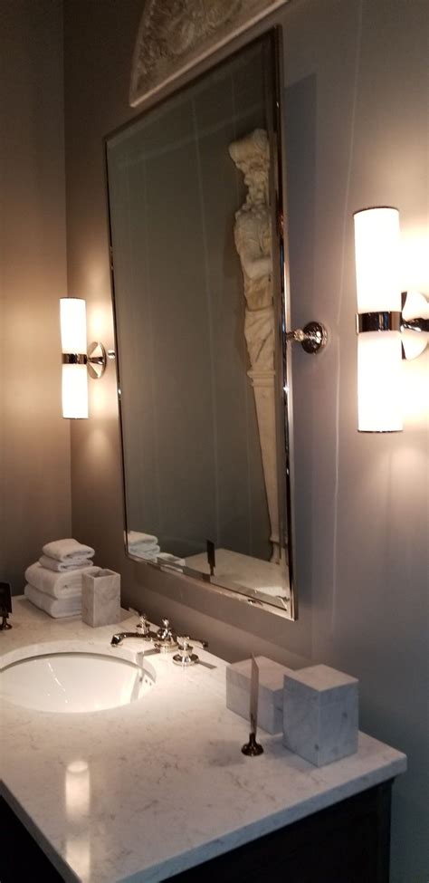 What kind of mounting system does a 55 inch mirror need? Like the mirror Restoration Hardware | Mirror restoration ...