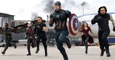 When i first heard about this movie, i'll admit i was quite excited. Captain America: Civil War (2016) Cinema Movie Review