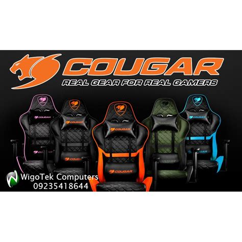 Maybe you would like to learn more about one of these? Cougar Armor One Gaming Chair | Shopee Philippines