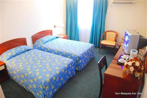 Alor setar is the capital town of the state of kedah with many tourists attraction places are just a walking distance away from the hotel. Hotel Seri Malaysia Alor Setar in Malaysia - Room Deals ...