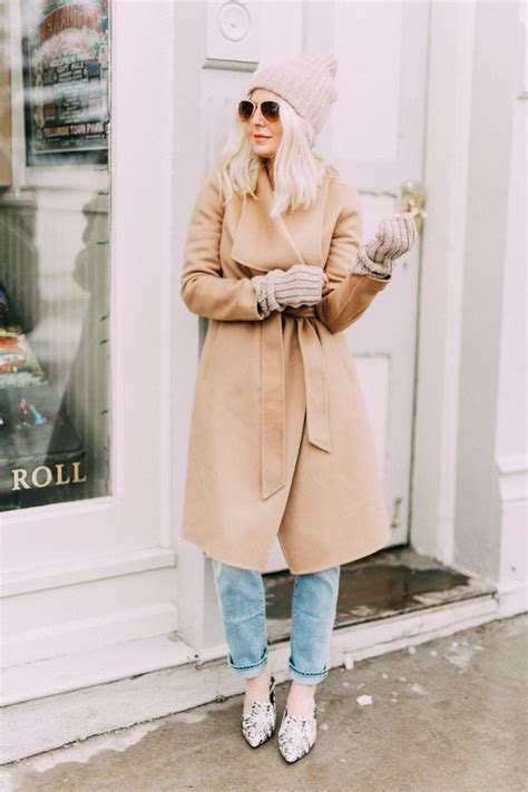 Campus outerwear camel velvet lined jacket coat. Pin auf Outerwear styles and details