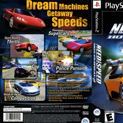 Hot pursuit was a really cool game. Need For Speed Hot Pursuit 2 - Ps2 - Frete Grátis - R$ 15 ...