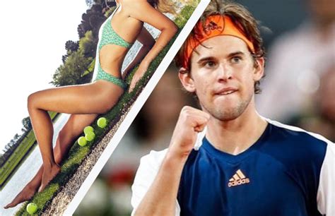 Dominic thiem usually has a very heavy tournament load, however, after his excellent run to the australian open final, will he change his tournament schedule for the rest of the year? Ganz offiziell: Thiem mit fescher Tennisspielerin vom ...