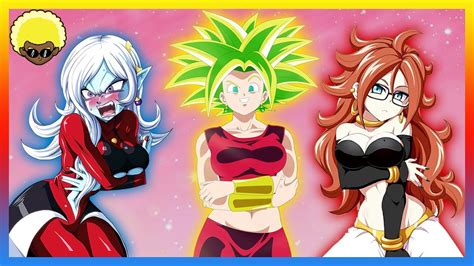 Dragon ball z, dragon ball gt, and dragon ball super are all owned by akira toriyama.king vegeta: Dragon Ball's History Of "FEMALE FAN SERVICE" - YouTube