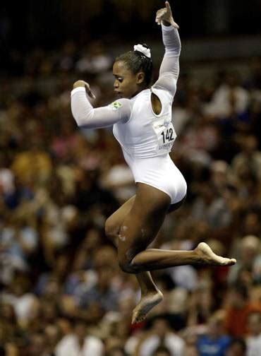 Jun 18, 2021 · o brasileirinho ficou marcado como cartão de visita de daiane em 2003, quando a ginasta conquistou uma inédita medalha de ouro para o brasil no mundial de anaheim, nos estados unidos. Estrelas da ginástica do Brasil | Acervo