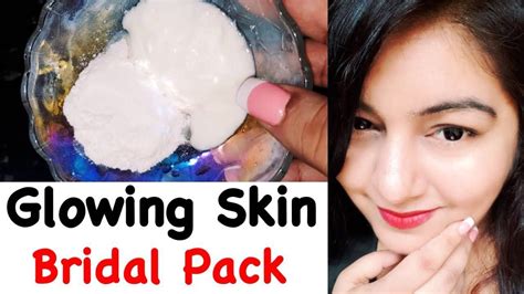 See more ideas about hair serum, diy hair serum, detangler. DIY Face Pack for Instant Fair Bright Skin | Bridal Skin ...