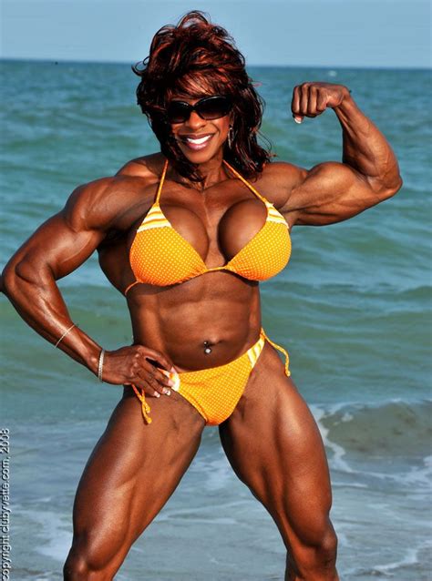 Yvette bova wants to dominate you. Pin by SINDRAKALTAN on Yvette Bova | Pinterest | Muscles