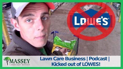 If you are a new homeowner, choose a string trimmer that's part of a modular system. Lawn Care Business | Podcast | Kicked out of LOWES! - YouTube