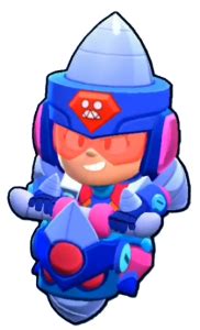 All content must be directly related to brawl stars. Jacky Brawl Stars - Stats, Skins, Fanart en Español