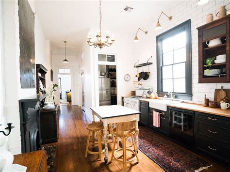 Transitional kitchen design classic cupboards custom cabinets. New Orleans Kitchen | New orleans decor, Kitchen ...