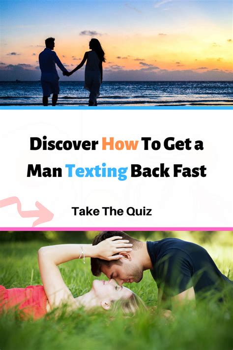 So, when a sagittarius man stops texting you, there would be some of these reasons behind this. Stop making these common texting mistakes and discover ...