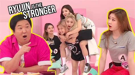 Here are some of the highlights on itzy's appearance on the show ITZY - IDOL ROOM Episode 61 - YouTube